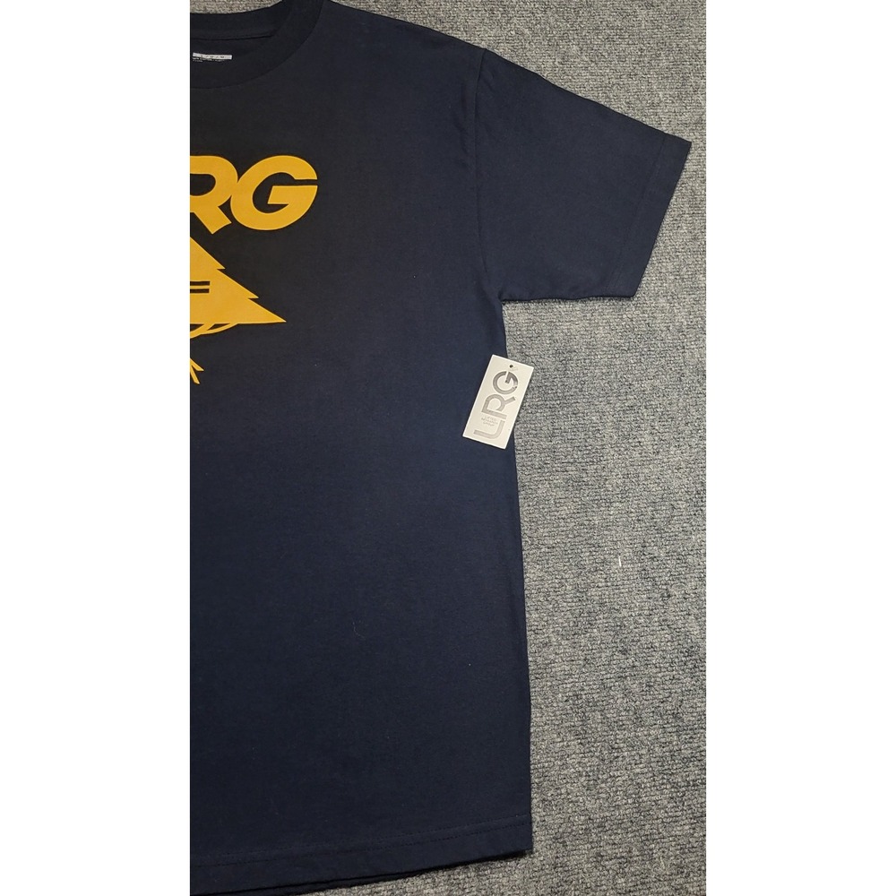 LRG Lifted Research Group "Double OG" Tree Stack Black T-Shirt Size Large - Picture 2 of 13